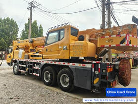 Buy XCMG XCT20L4 Used Crane / 3 Buy XCMG XCT20L4 Used Crane / 3